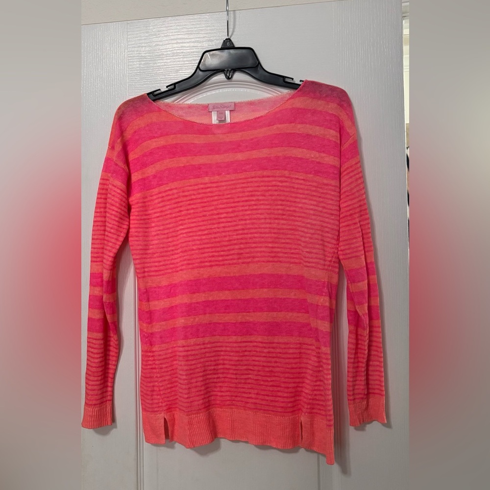 NOW REDUCED Lilly Pulitzer sweater